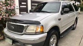 Silver Ford Expedition 2000 for sale Automatic