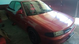 2nd Hand Mitsubishi Lancer 1995 Manual Gasoline for sale in Makati