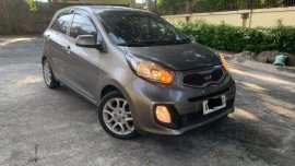 Kia Picanto 2015 Automatic Gasoline for sale in Meycauayan
