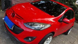 Selling Mazda 2 2012 Manual Gasoline in Quezon City