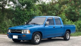 Toyota Hilux 1997 Automatic Gasoline for sale in Parañaque