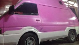 Selling Brand New Nissan Vanette Van in Caloocan