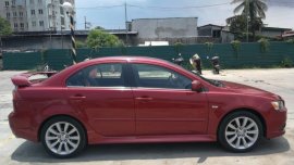 Sell 2nd Hand 2012 Mitsubishi Lancer Ex Automatic Gasoline at 80000 km in Valenzuela