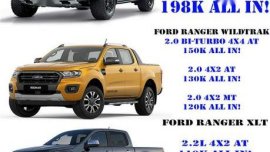 Ford Ranger 2019 Automatic Diesel for sale in Taguig