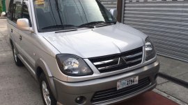 Selling 2nd Hand Mitsubishi Adventure 2016 Manual Diesel at 22000 km in Quezon City