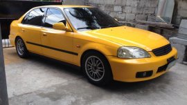 Selling 2nd Hand Honda Civic 2000 in Valenzuela