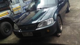 2nd Hand Honda City 2002 for sale in La Trinidad