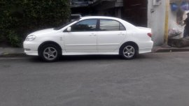 Selling Toyota Altis 2007 at 100000 km in Mandaluyong