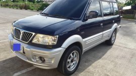 Selling 2nd Hand Mitsubishi Adventure 2003 Manual Diesel at 103000 km in Bacolod