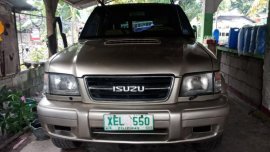 Selling Isuzu Trooper SUV for sale in Angeles