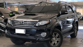 Selling Toyota Fortuner 2015 Automatic Diesel in Makati