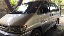 Selling 2nd Hand Mitsubishi Spacegear in Meycauayan
