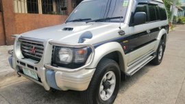Selling Mitsubishi Pajero 2005 Automatic Diesel in Quezon City