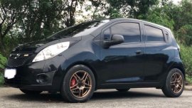 2nd Hand Chevrolet Spark 2012 for sale in Paranaque