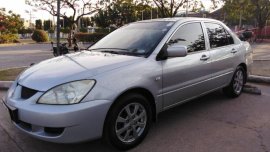 2nd Hand Mitsubishi Lancer 2007 Manual Gasoline for sale in Kawit