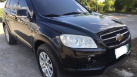2nd Hand Chevrolet Captiva 2011 at 102000 km for sale in Pulilan