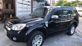 2nd Hand Ford Everest 2013 Automatic Diesel for sale in Valenzuela