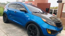 Kia Sportage 2012 Automatic Gasoline for sale in Angeles