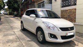 Sell 2nd Hand 2018 Suzuki Swift Automatic Gasoline at 15000 km in Pasig
