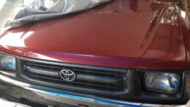 Selling Toyota Hilux Manual Diesel in Samal