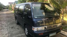 2nd Hand Nissan Urvan 2010 for sale in Cainta