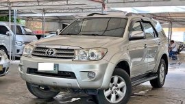 Selling Toyota Fortuner 2010 Automatic Gasoline in Makati