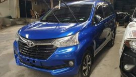2nd Hand Toyota Avanza 2018 Manual Gasoline for sale in Quezon City