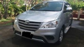 2nd Hand Toyota Innova 2015 for sale in Ibaan