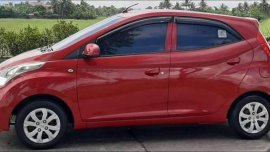 Selling Hyundai Eon 2016 Manual Gasoline in Naga
