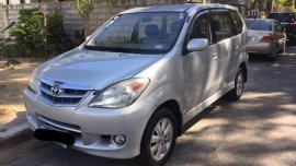 Selling Toyota Avanza 2008 Automatic Gasoline in Cainta