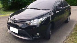 Toyota Vios 2017 Manual Gasoline for sale in Quezon City
