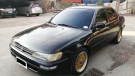 Sell 2nd Hand 1995 Toyota Corolla Manual Gasoline at 120000 km in Cebu City