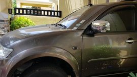 Selling 2nd Hand Mitsubishi Montero Sport 2015 in Calumpit