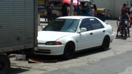 Selling 2nd Hand Honda Civic 1995 Sedan in San Mateo