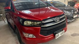 2nd Hand Toyota Innova 2017 for sale in Quezon City