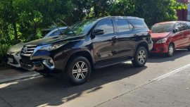 Toyota Fortuner 2018 Automatic Gasoline for sale in Quezon City