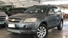 Selling Chevrolet Captiva 2012 Automatic Diesel in Makati