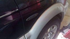 Selling Mitsubishi Adventure 2002 at 100000 km in Antipolo