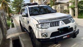 2nd Hand Mitsubishi Montero 2012 Manual Diesel for sale in Butuan