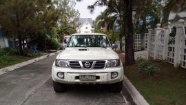 2nd Hand Nissan Patrol 2004 at 110000 km for sale in Quezon City
