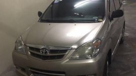 Toyota Avanza 2010 Manual Gasoline for sale in Taguig