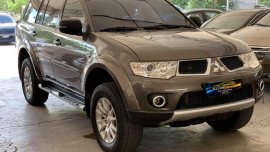 Selling 2nd Hand Mitsubishi Montero Sport 2013 in Makati