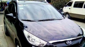 Selling 2nd Hand Hyundai Tucson 2010 at 33000 km in Taguig