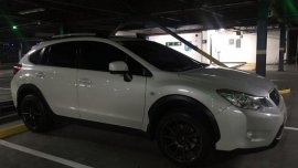 White Subaru Xv 2012 for sale in Taguig
