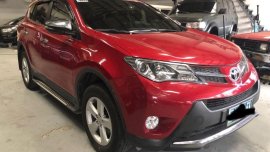 2nd Hand Toyota Rav4 2014 Automatic Gasoline for sale in Mandaue