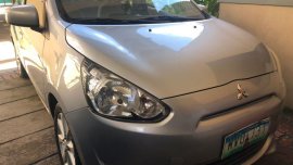 2nd Hand Mitsubishi Mirage 2013 for sale in Plaridel
