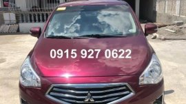 Selling 2nd Hand Mitsubishi Mirage G4 2017 in Dasmariñas