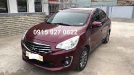2nd Hand Mitsubishi Mirage G4 2017 at 36000 km for sale