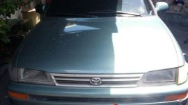 Selling Toyota Corolla Manual Gasoline in Talisay