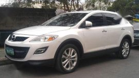 Selling White Mazda Cx-9 2012 in Parañaque